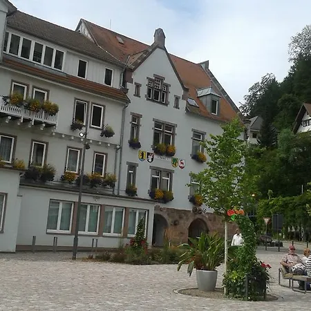 Apartamento Penthouse Rosa Bad Herrenalb
