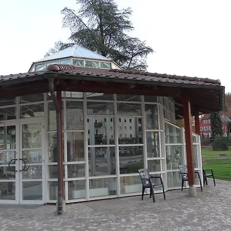 Apartamento Penthouse Rosa Bad Herrenalb