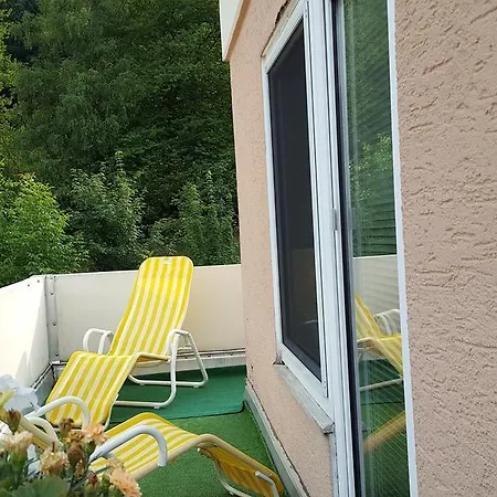 Apartamento Penthouse Rosa Bad Herrenalb