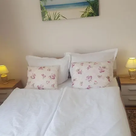Penthouse Rosa Apartamento Bad Herrenalb